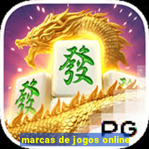 marcas de jogos online